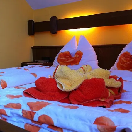 Apartmán - - Gaestehaus Gabriele *