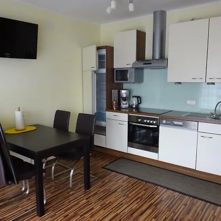 - - Gaestehaus Gabriele Апартаменты *
