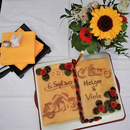 - - Gaestehaus Gabriele * ドロボラッハ・アム・ファーカーゼー