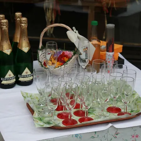 - - Gaestehaus Gabriele *