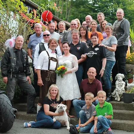 - - Gaestehaus Gabriele *