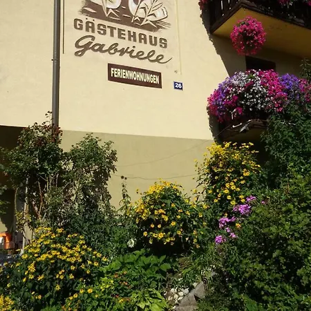 - - Gaestehaus Gabriele *