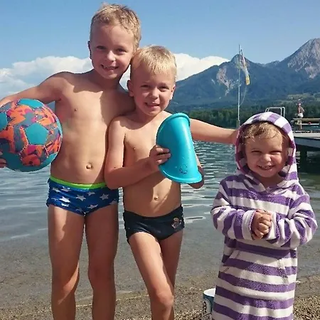 Daire - - Gaestehaus Gabriele