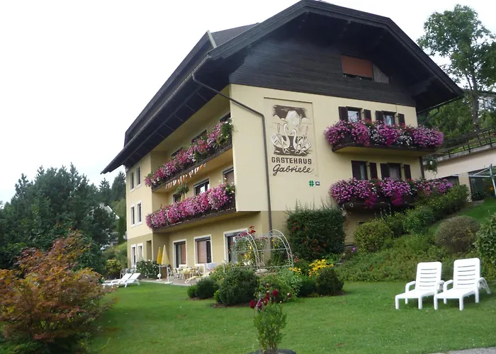 - - Gaestehaus Gabriele Drobollach am Faakersee