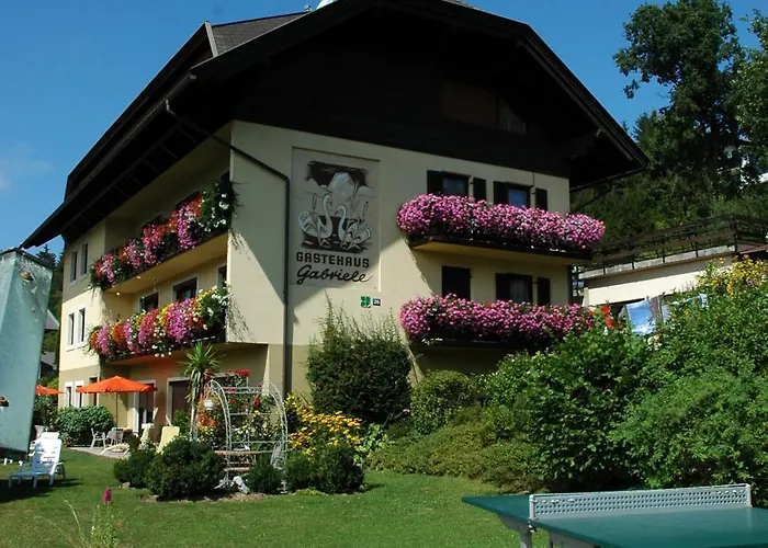 - - Gaestehaus Gabriele