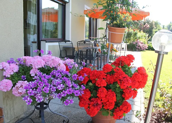 Apartament - - Gaestehaus Gabriele Drobollach am Faakersee