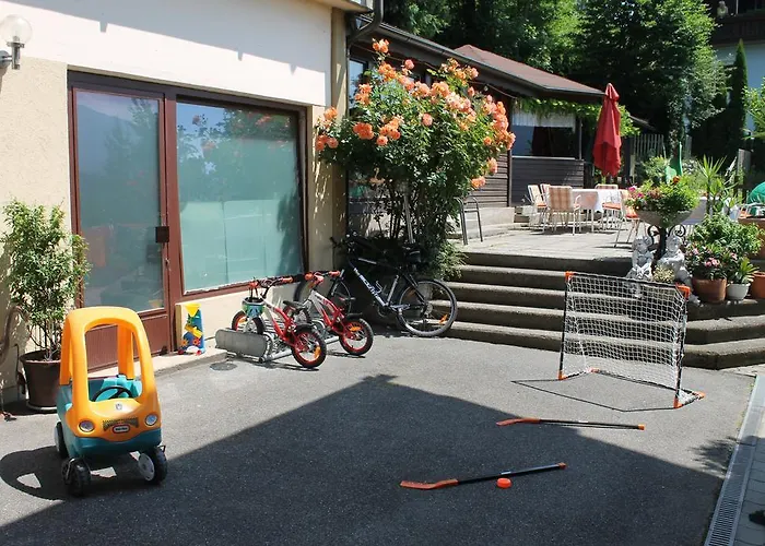 - - Gaestehaus Gabriele Apartament