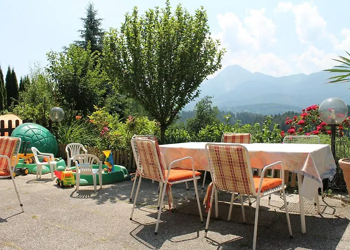 Apartament - - Gaestehaus Gabriele Drobollach am Faakersee