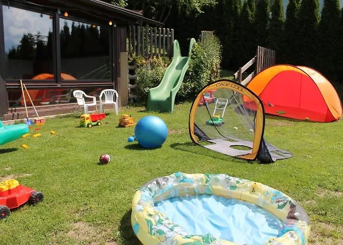 - - Gaestehaus Gabriele *