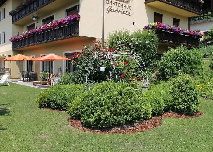 - - Gaestehaus Gabriele