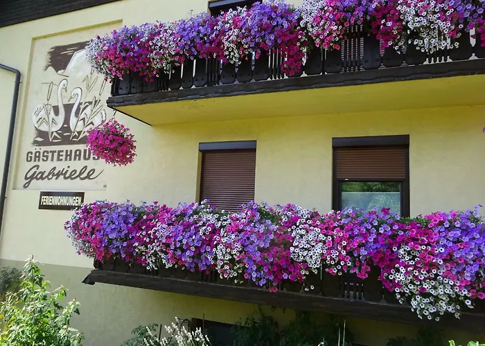 Apartament - - Gaestehaus Gabriele