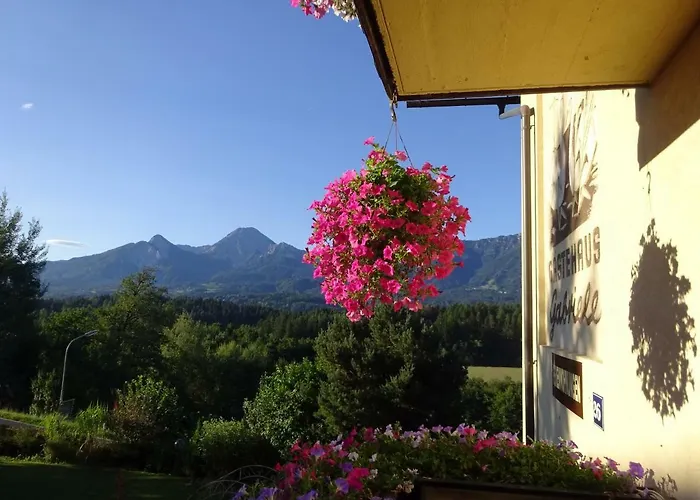 - - Gaestehaus Gabriele *