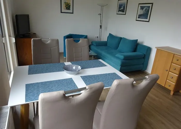 - - Gaestehaus Gabriele Apartament