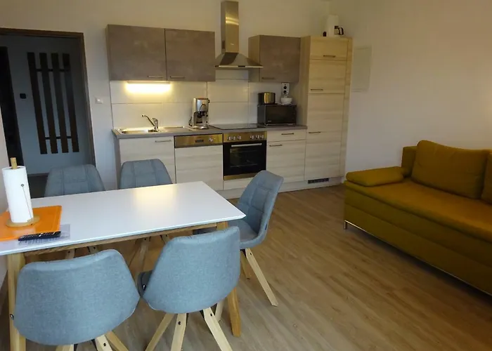 - - Gaestehaus Gabriele Apartament