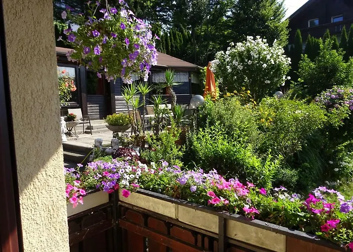 - - Gaestehaus Gabriele