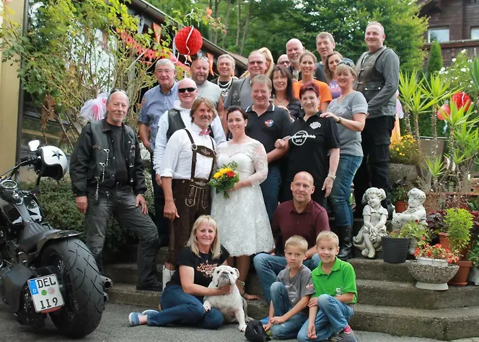 - - Gaestehaus Gabriele *