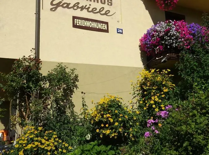 - - Gaestehaus Gabriele *