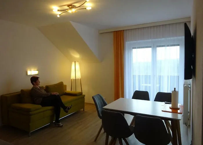 - - Gaestehaus Gabriele *