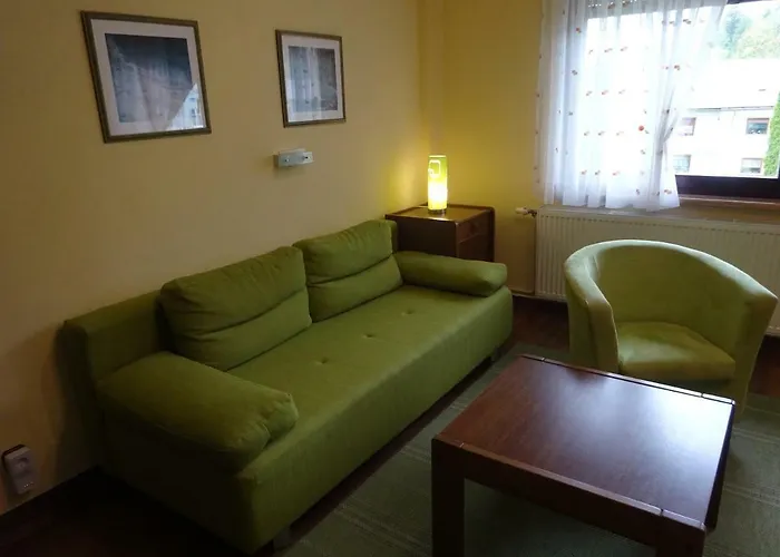 - - Gaestehaus Gabriele Apartament *