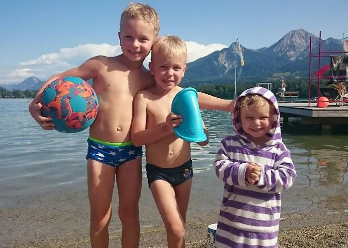 Apartament - - Gaestehaus Gabriele